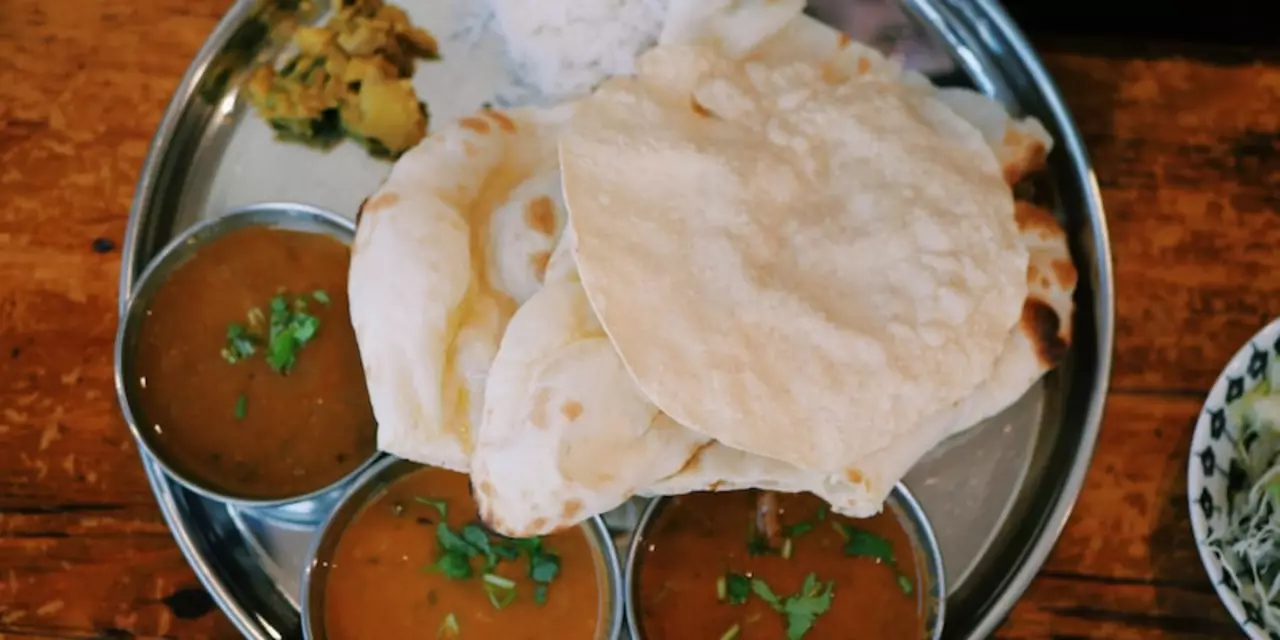 What is so good about Indian food?