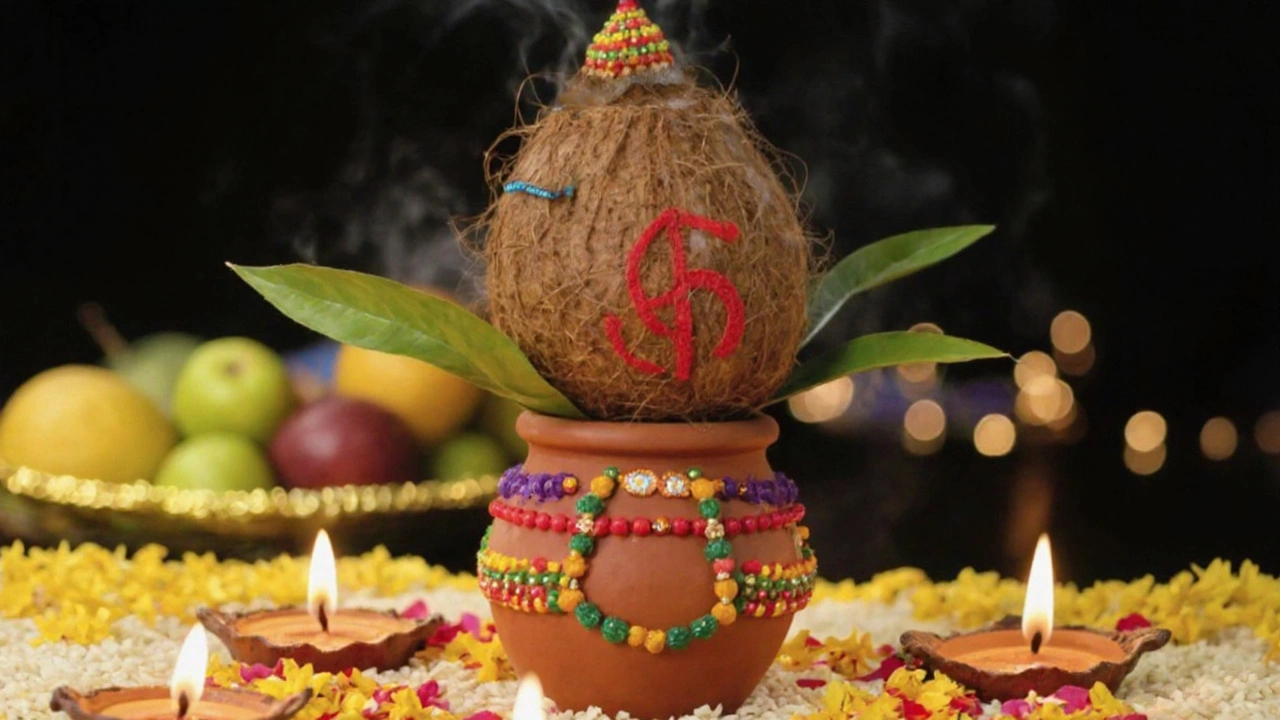 How to Perform the Day‑Six Puja