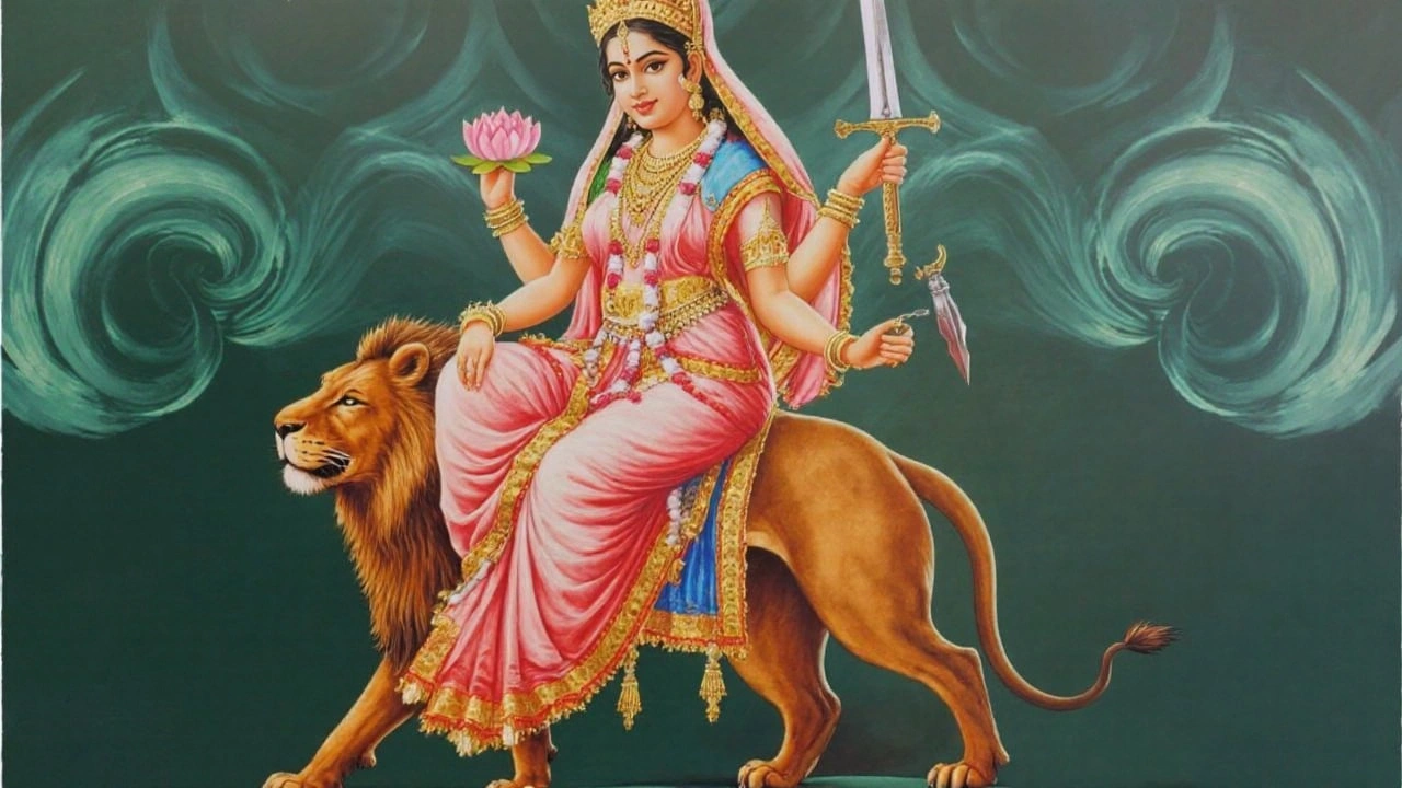 Maa Katyayani Puja 2025: Complete Navratri Day 6 Rituals, Timings & Benefits