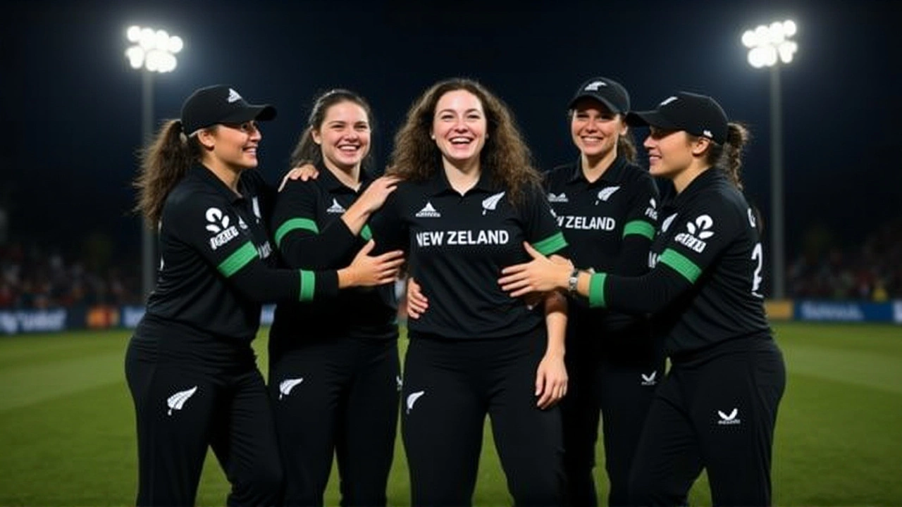 White Ferns Crush Bangladesh in World Cup Must-Win Clash