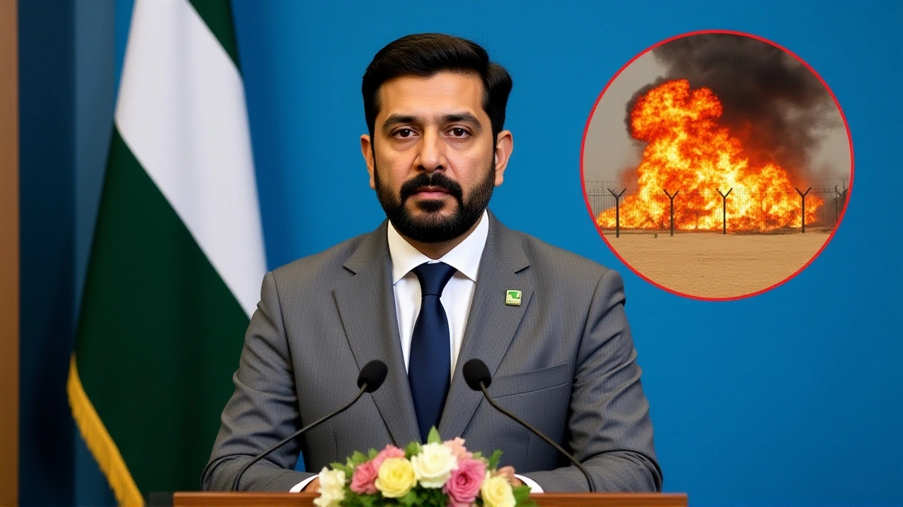 Tejas Fighter Jet Crashes at Dubai Air Show, Pilot Killed Amid Pakistan’s Mockery