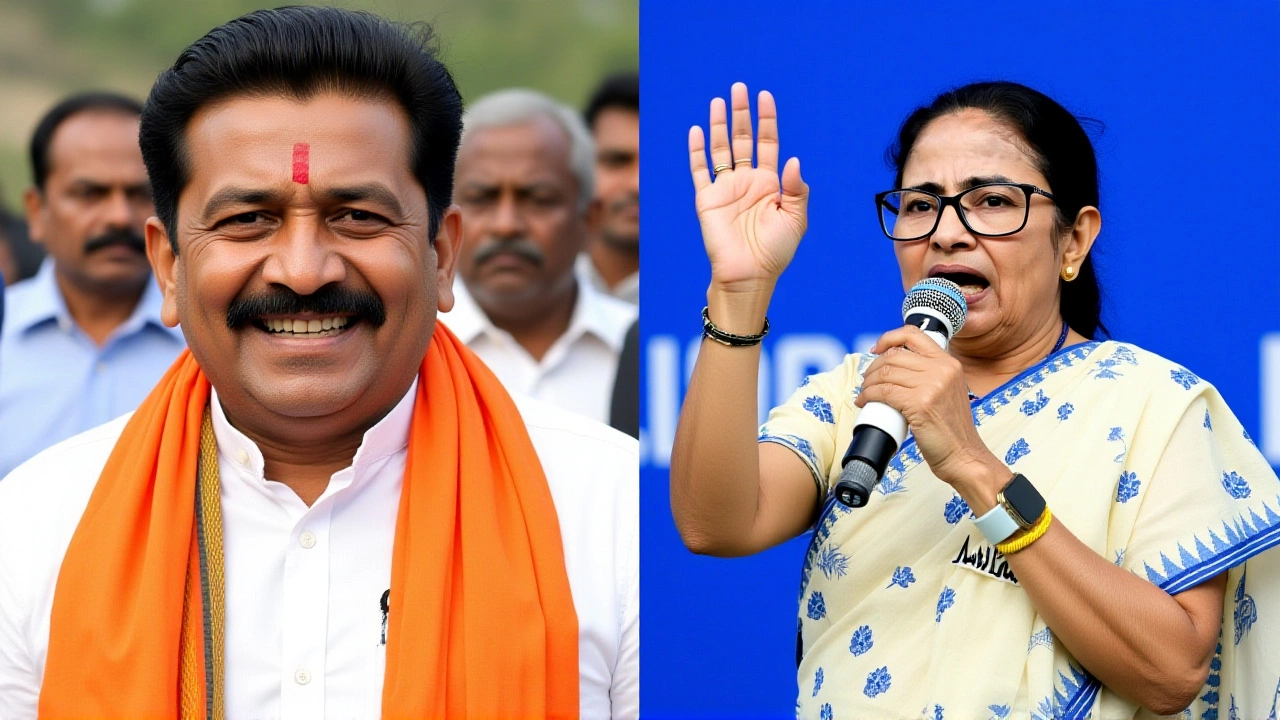 BJP Sweeps West Bengal: Mamata Banerjee's TMC Era Ends in Historic Defeat