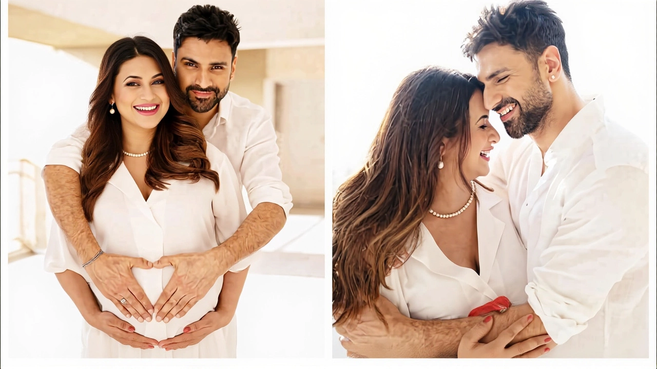 Divyanka Tripathi, Vivek Dahiya Welcome Twin Boys After 10-Year Wait
