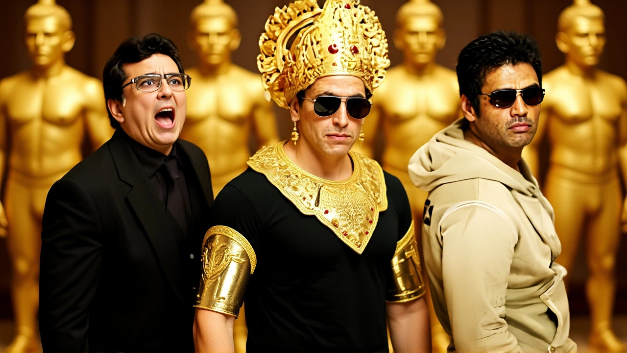 Hera Pheri Turns 25: The Cult Classic That Defined Bollywood Comedy