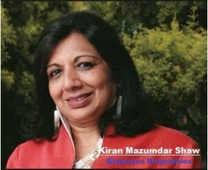 Kiran Mazumdar Shaw