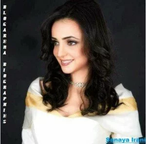 Sanaya Irani